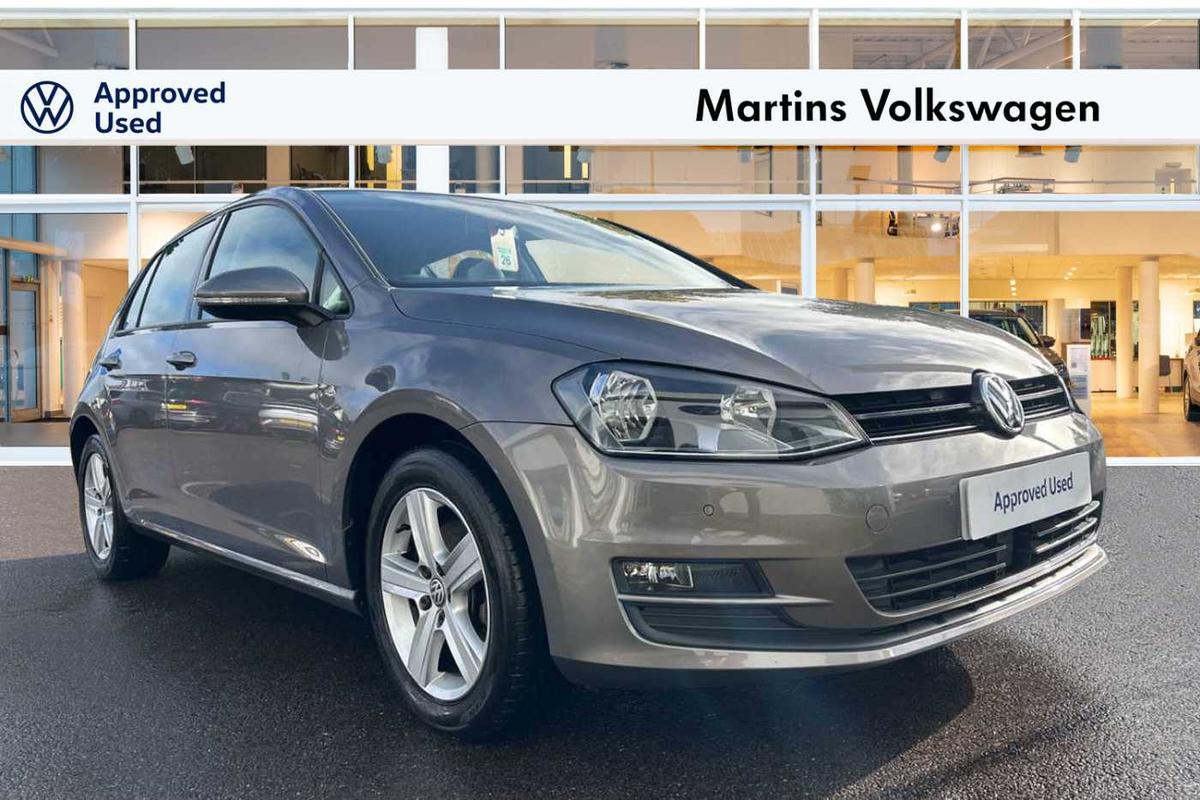 Main listing image - Volkswagen Golf