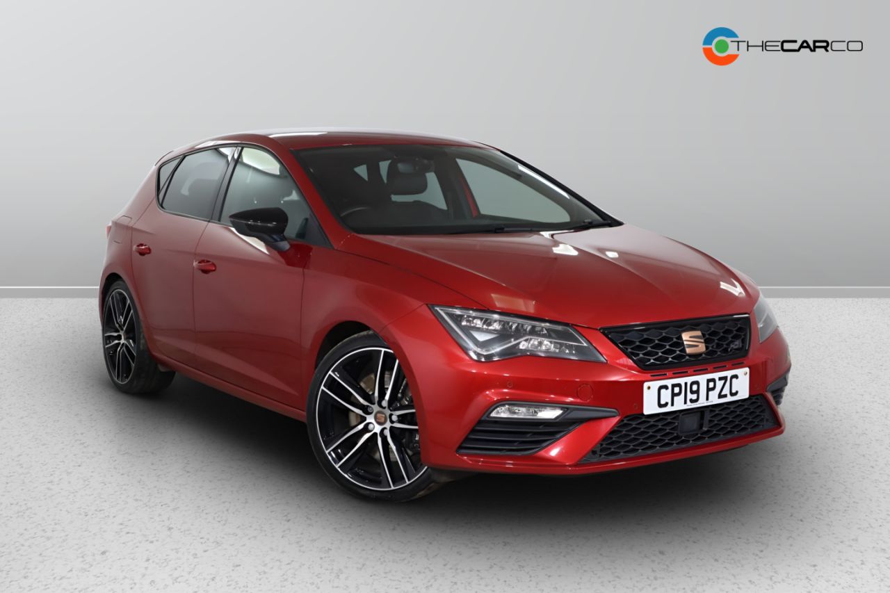 Main listing image - SEAT Leon