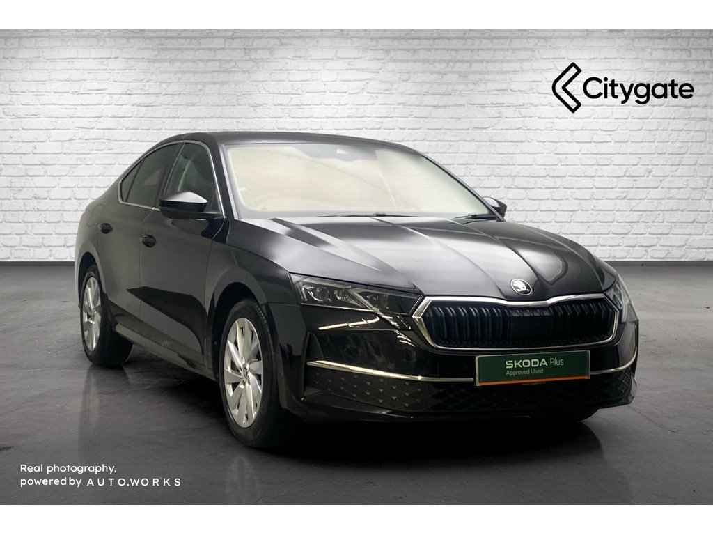 Main listing image - Skoda Octavia