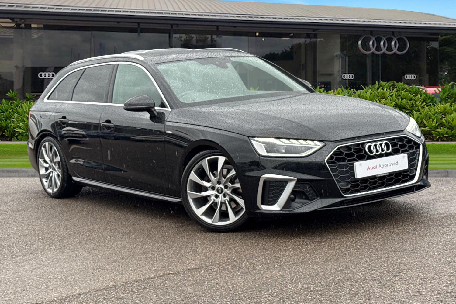 Main listing image - Audi A4 Avant