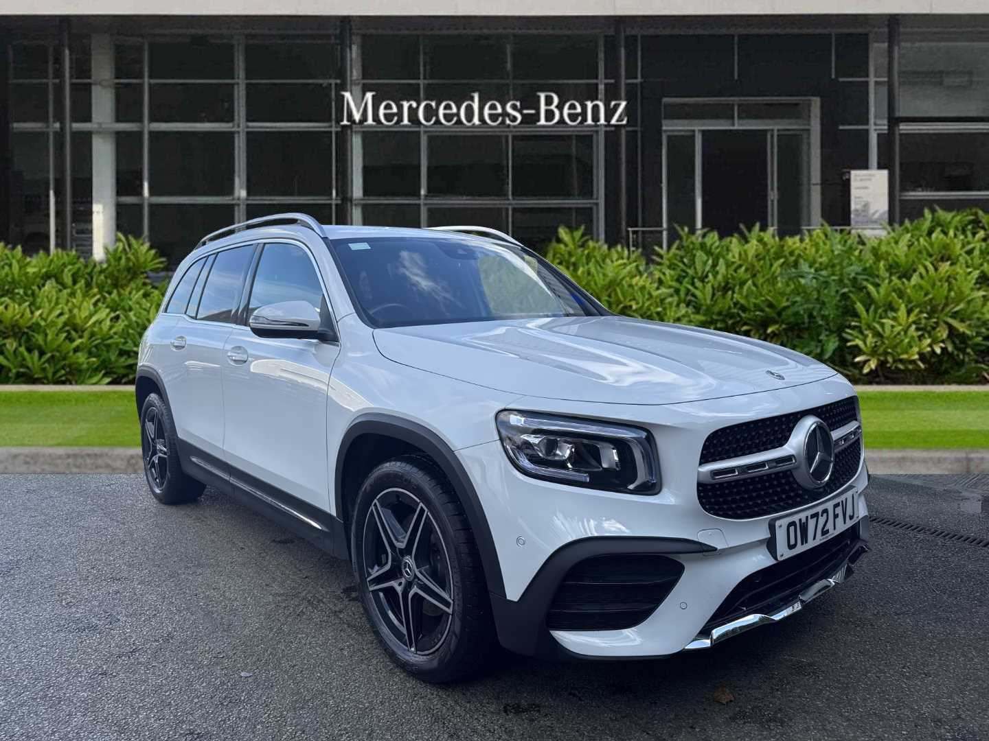 Main listing image - Mercedes-Benz GLB