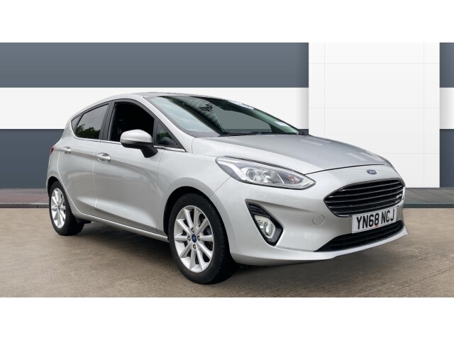 Main listing image - Ford Fiesta