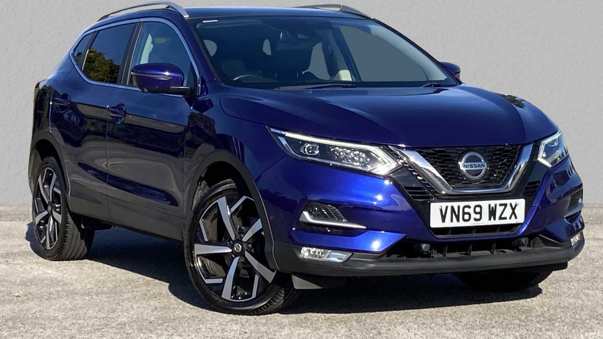 Main listing image - Nissan Qashqai