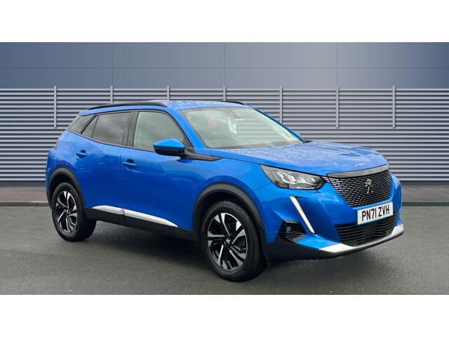 Main listing image - Peugeot 2008