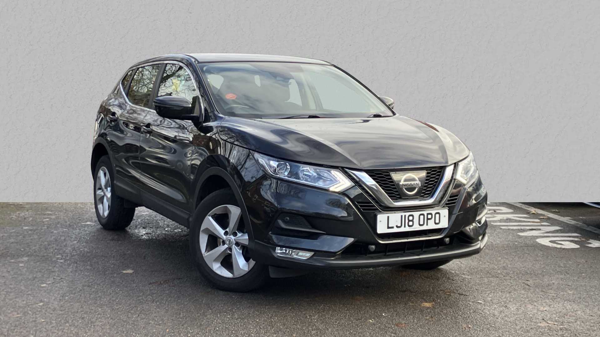 Main listing image - Nissan Qashqai