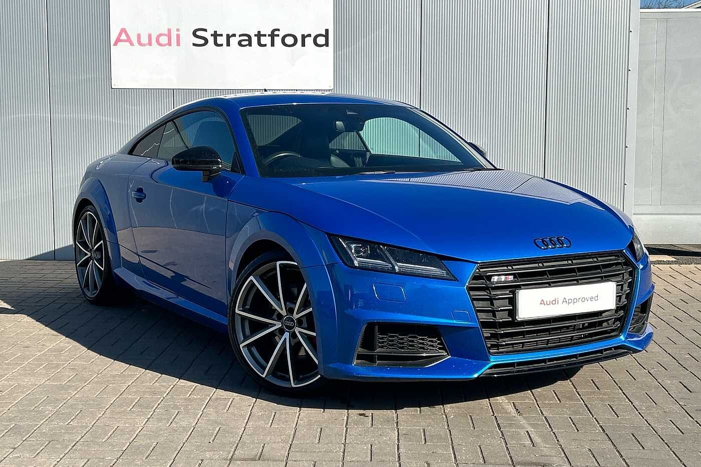 Main listing image - Audi TT S