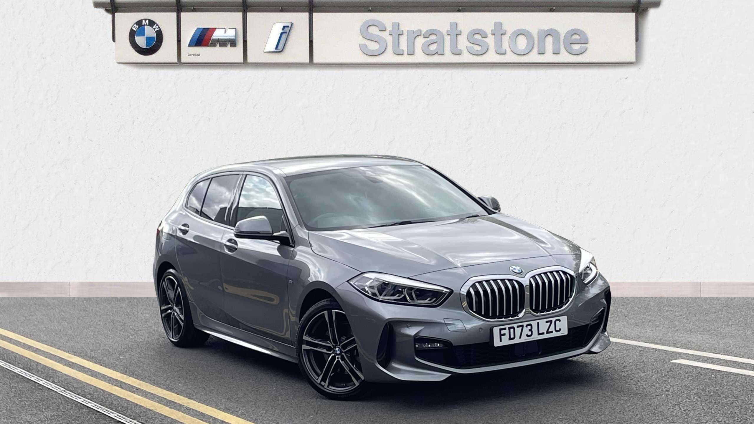 Main listing image - BMW 1 Series