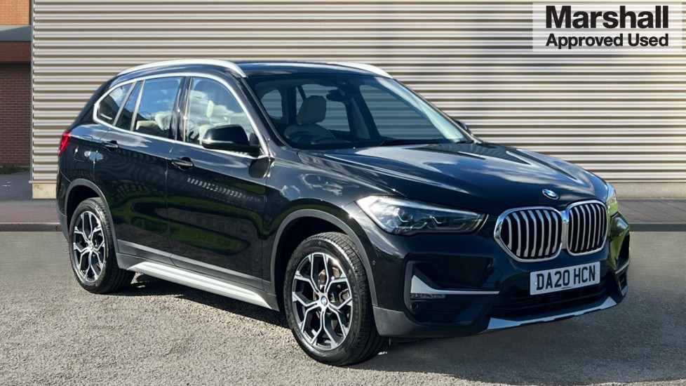 Main listing image - BMW X1