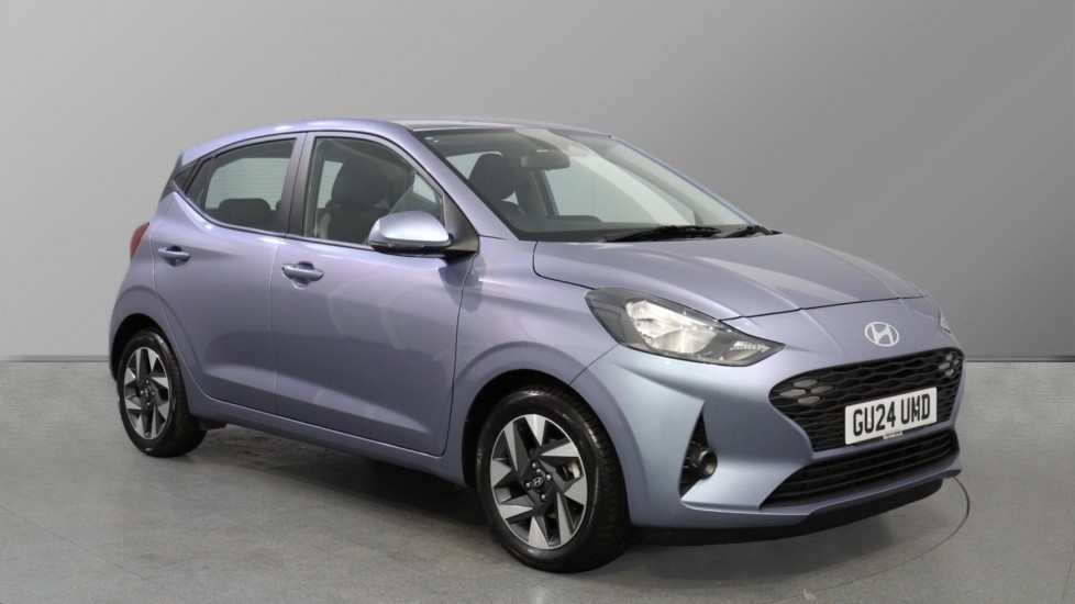 Main listing image - Hyundai i10