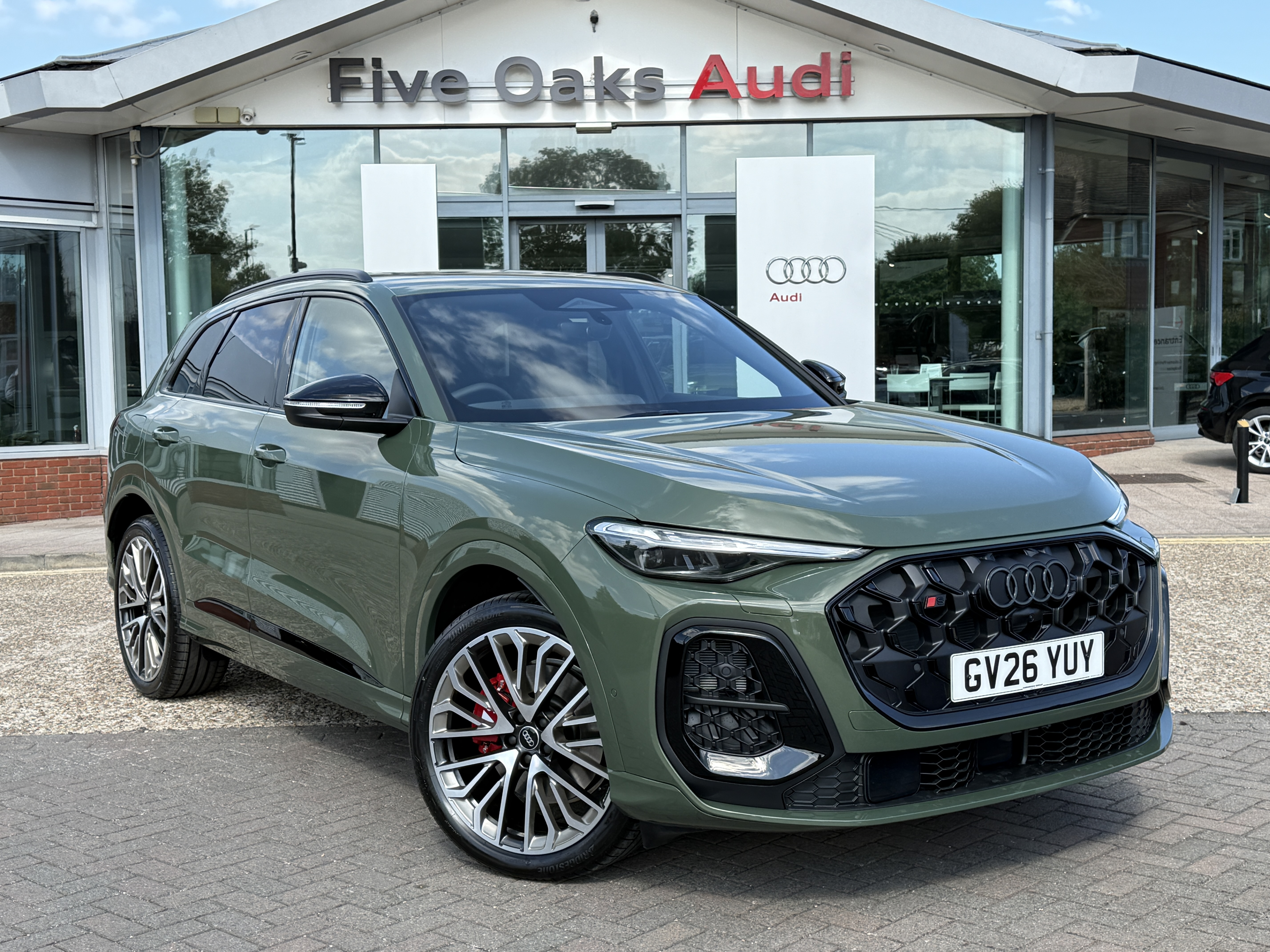 Main listing image - Audi Q5