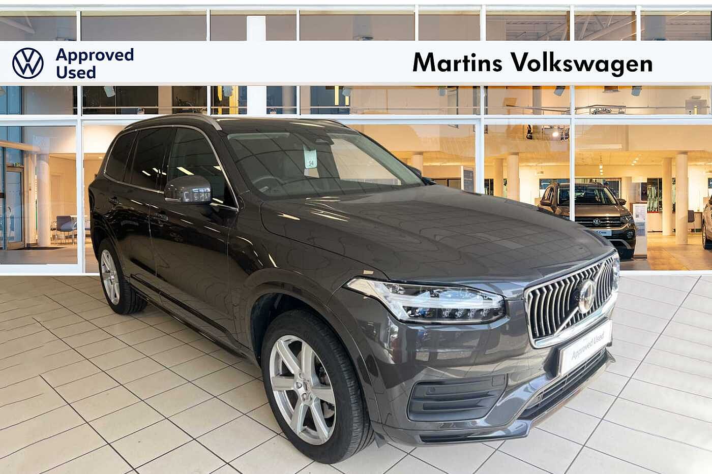 Main listing image - Volvo XC90