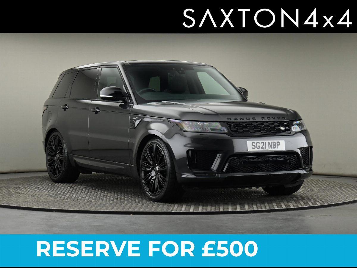 Main listing image - Land Rover Range Rover Sport