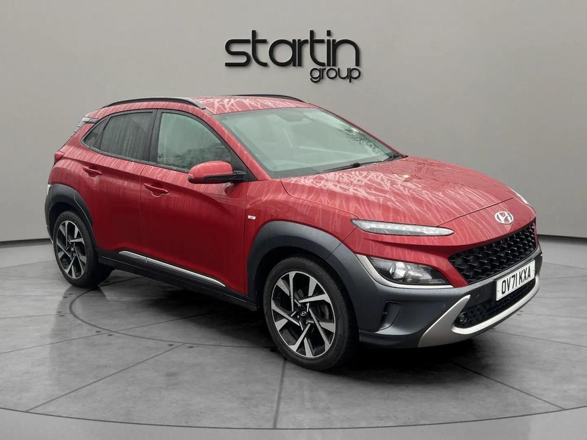 Main listing image - Hyundai Kona