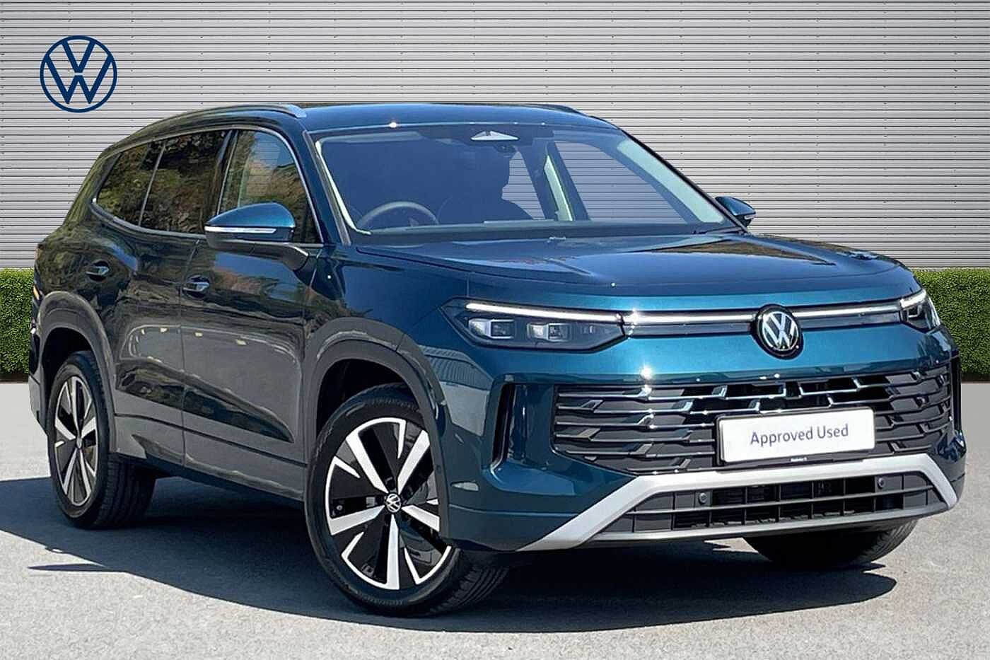 Main listing image - Volkswagen Tayron