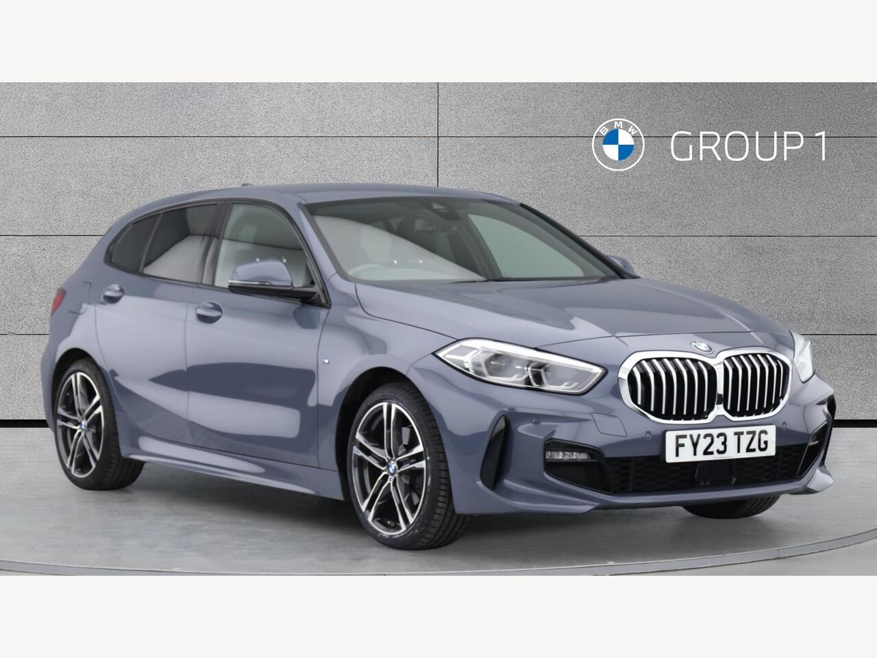 Main listing image - BMW 1 Series