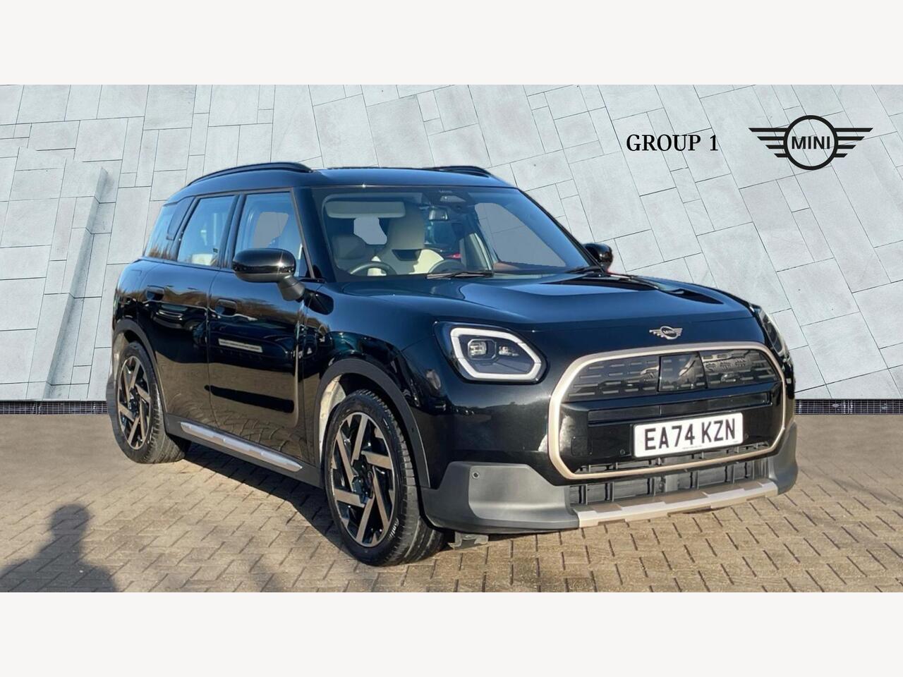 Main listing image - MINI Countryman