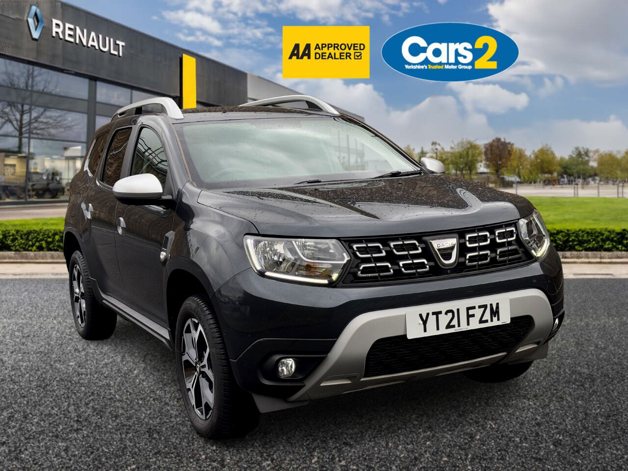 Main listing image - Dacia Duster