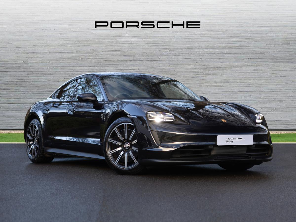 Main listing image - Porsche Taycan