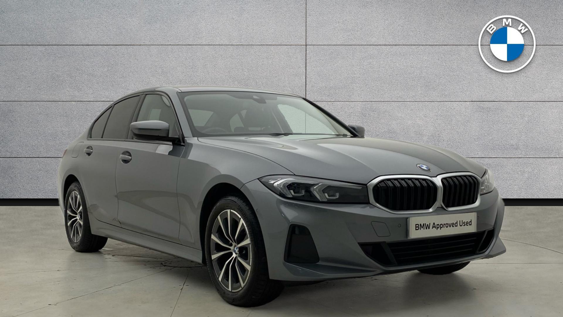 Main listing image - BMW 3 Series