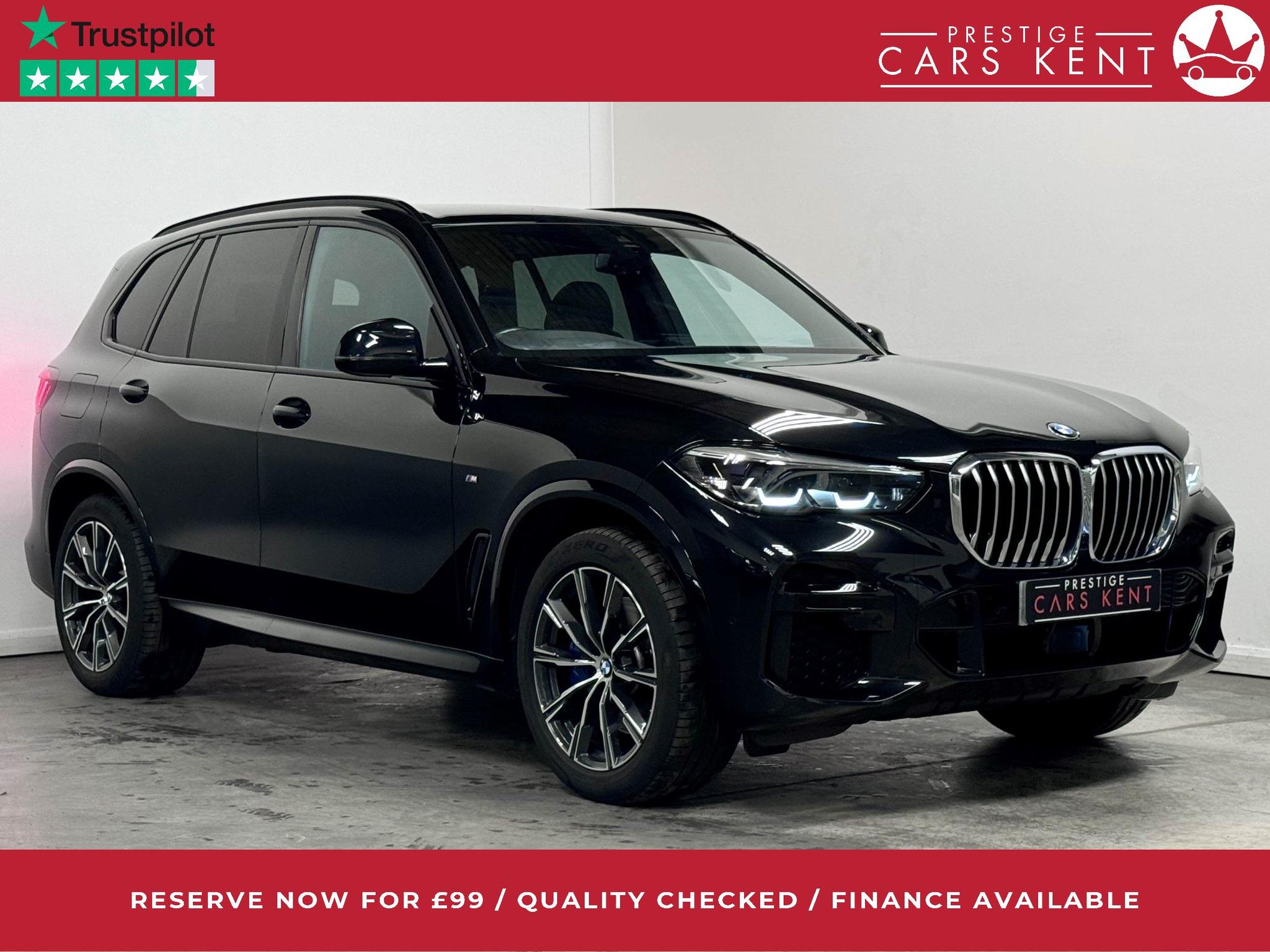 Main listing image - BMW X5