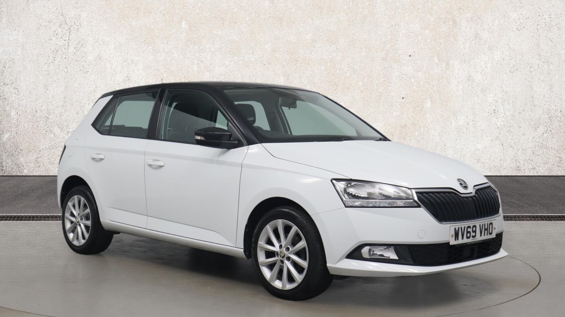 Main listing image - Skoda Fabia