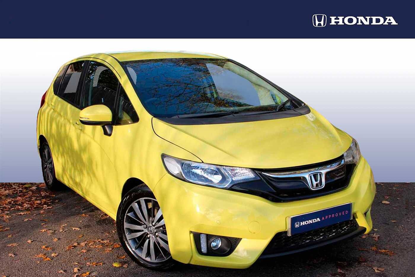 Main listing image - Honda Jazz