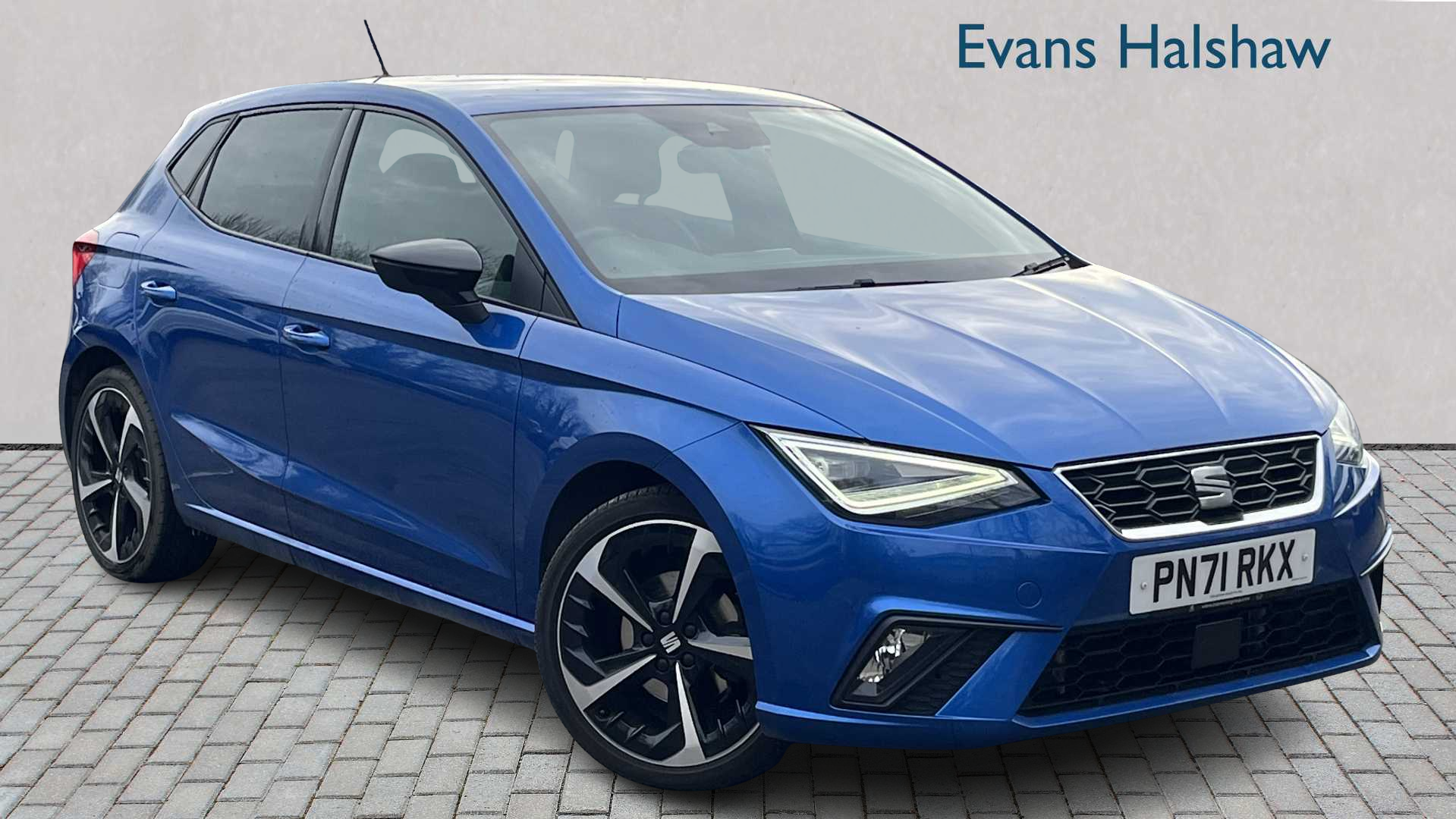 Main listing image - SEAT Ibiza