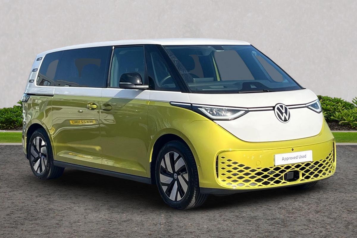 Main listing image - Volkswagen ID.Buzz