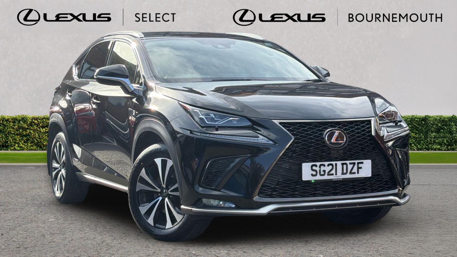 Main listing image - Lexus NX