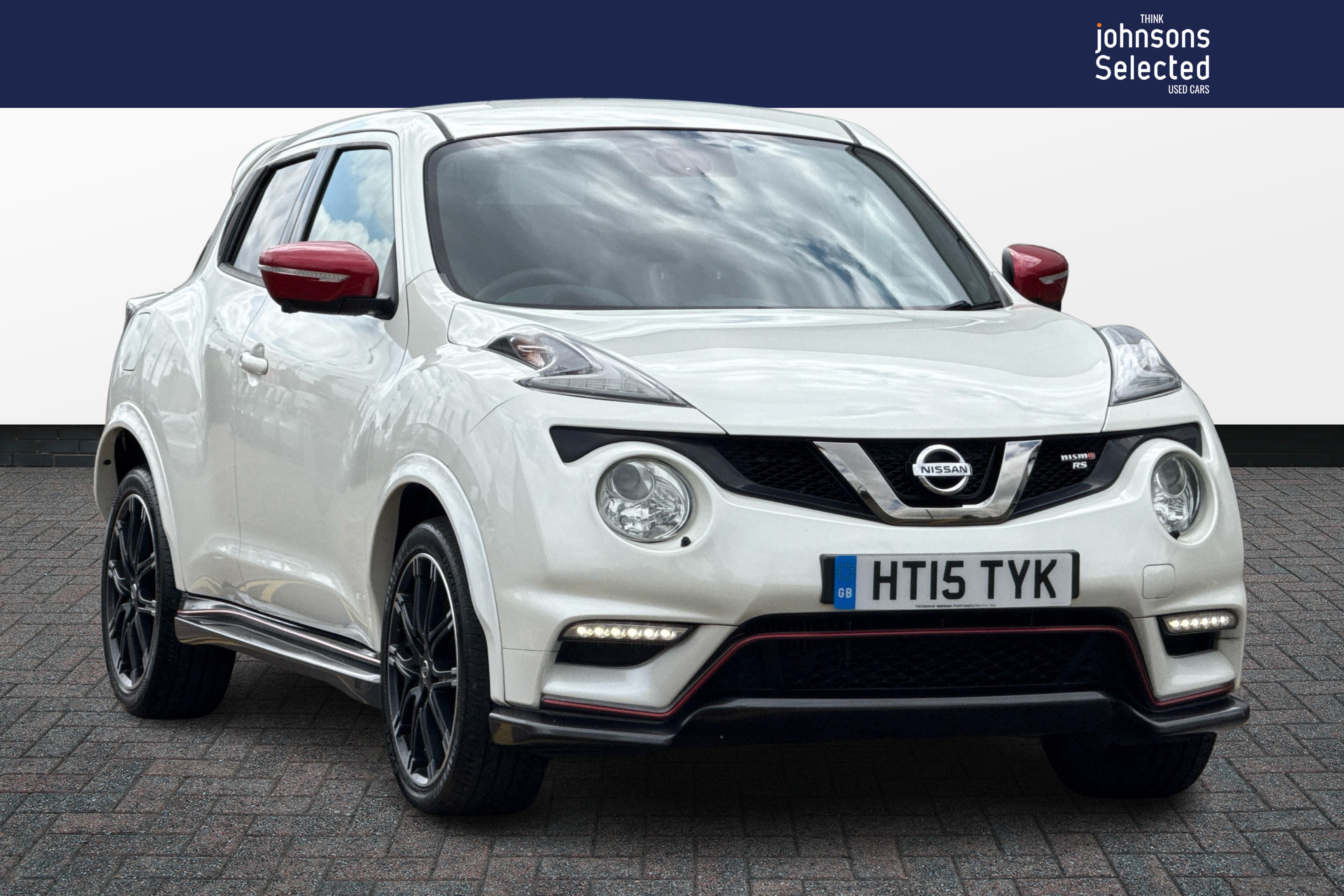 Main listing image - Nissan Juke