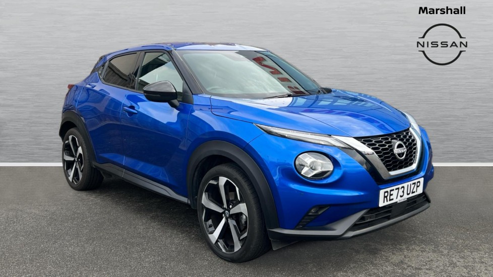 Main listing image - Nissan Juke