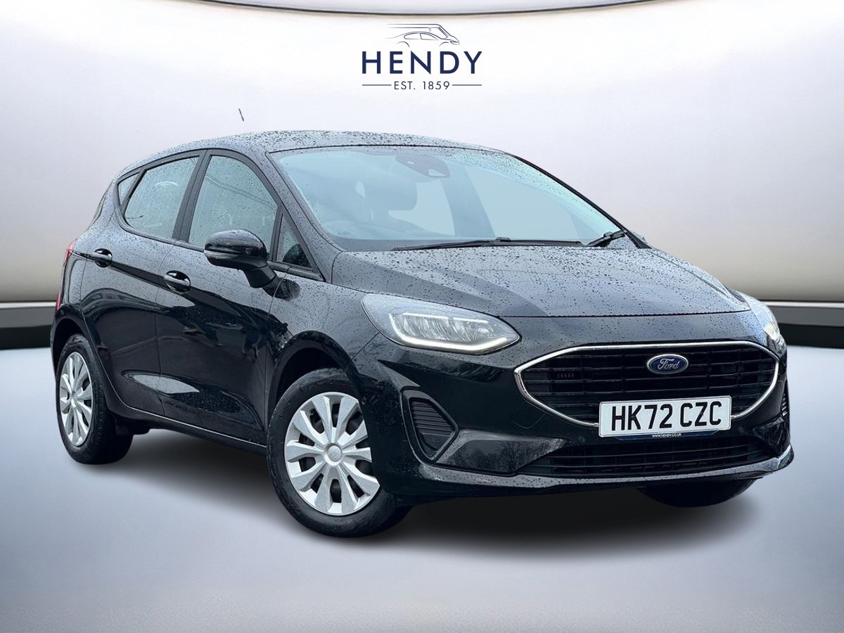 Main listing image - Ford Fiesta