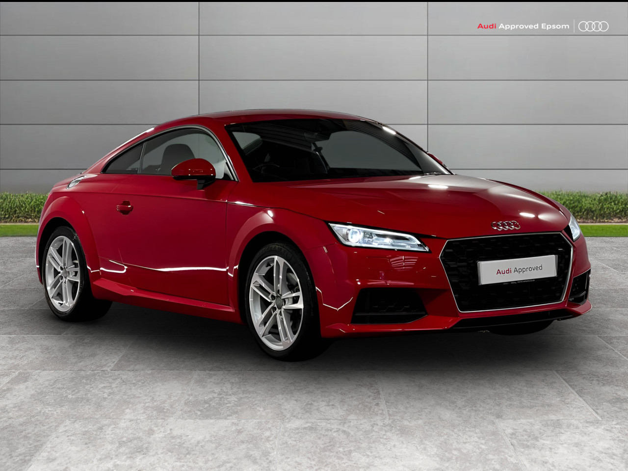 Main listing image - Audi TT