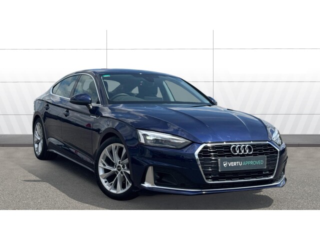 Main listing image - Audi A5
