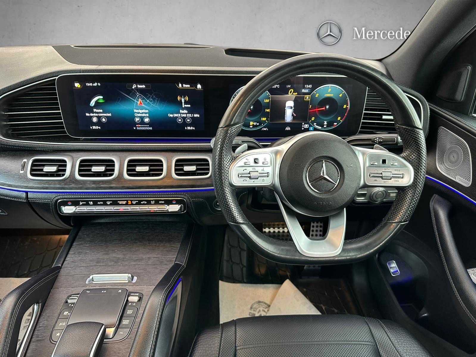 Main listing image - Mercedes-Benz GLS