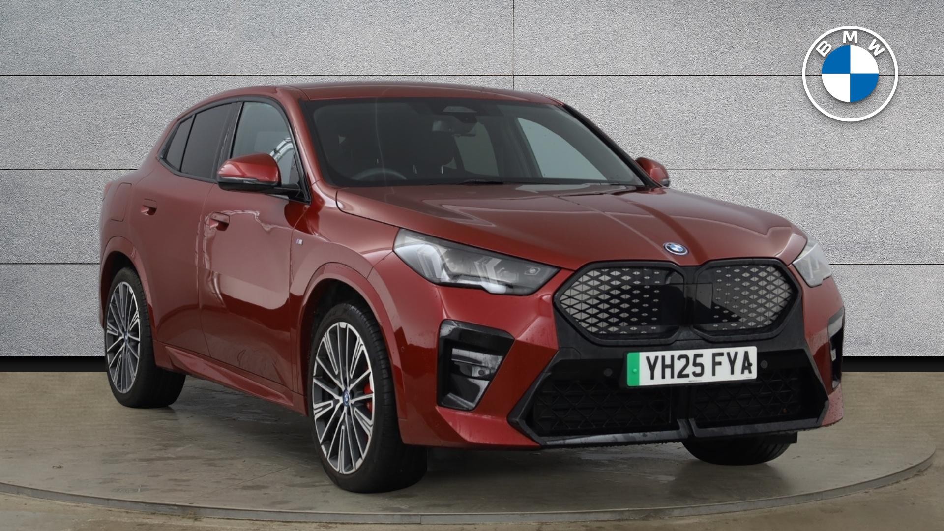 Main listing image - BMW iX2