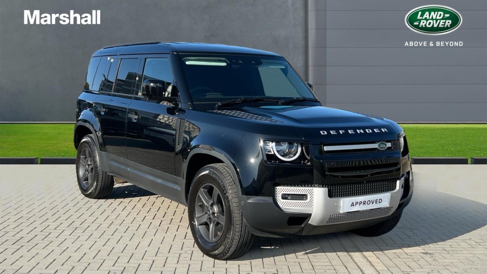 Main listing image - Land Rover Defender