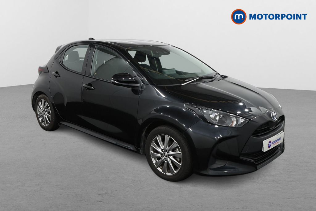 Main listing image - Toyota Yaris