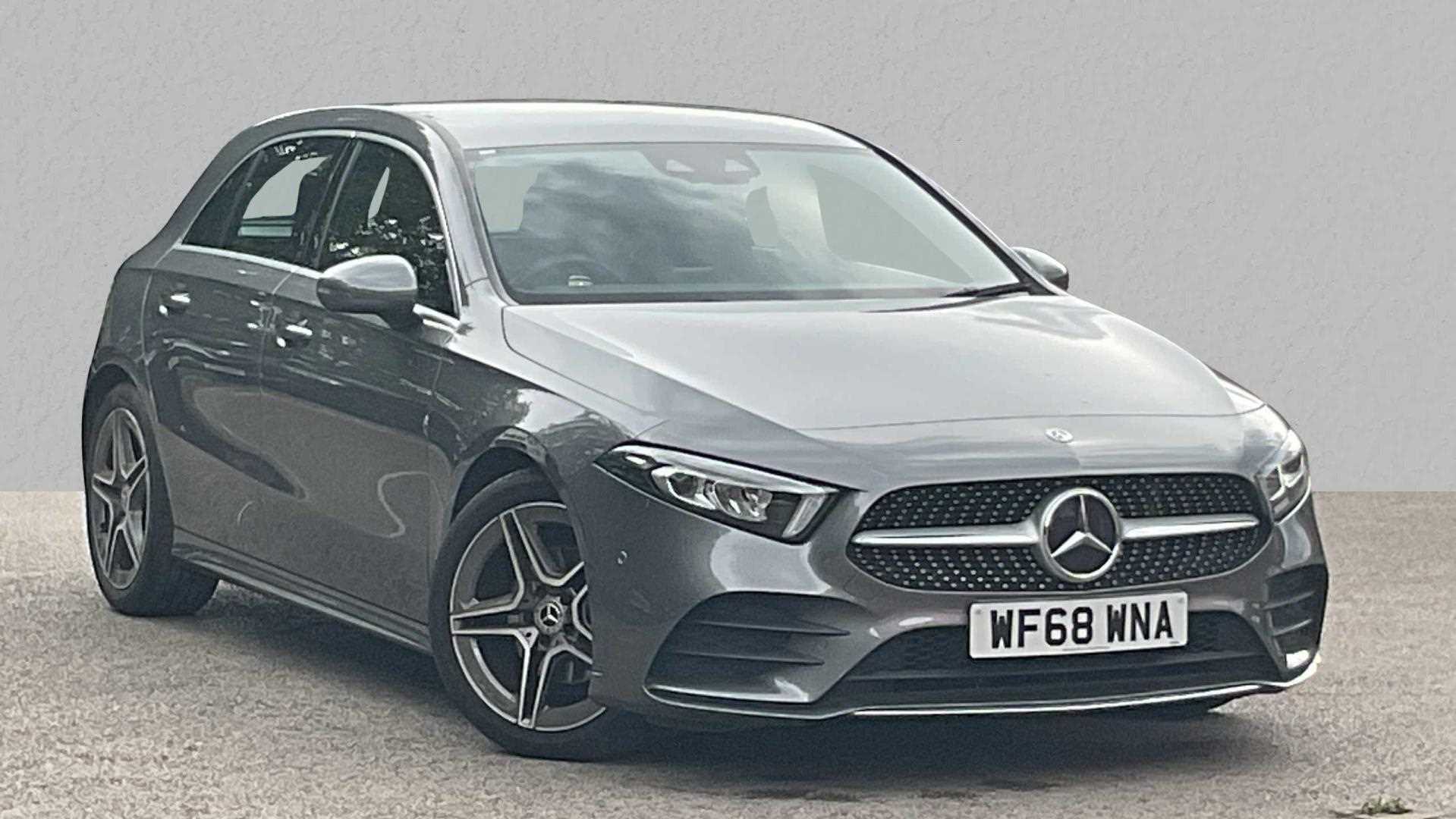 Main listing image - Mercedes-Benz A-Class