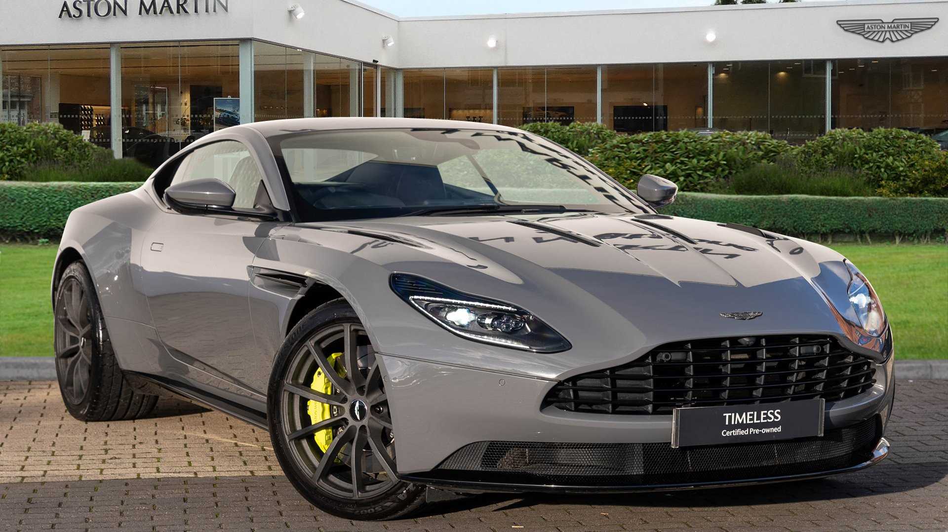 Main listing image - Aston Martin DB11