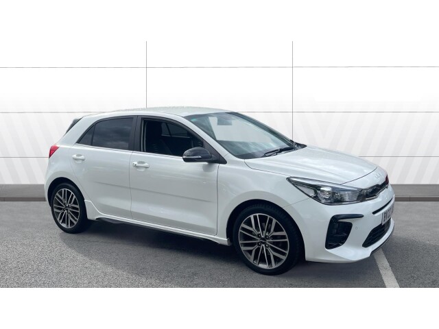 Main listing image - Kia Rio