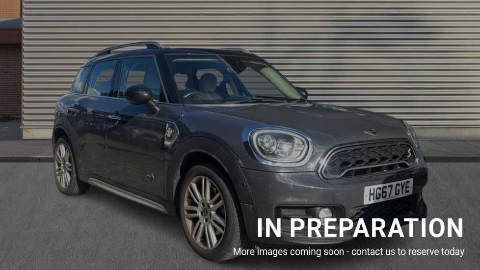 Main listing image - MINI Countryman