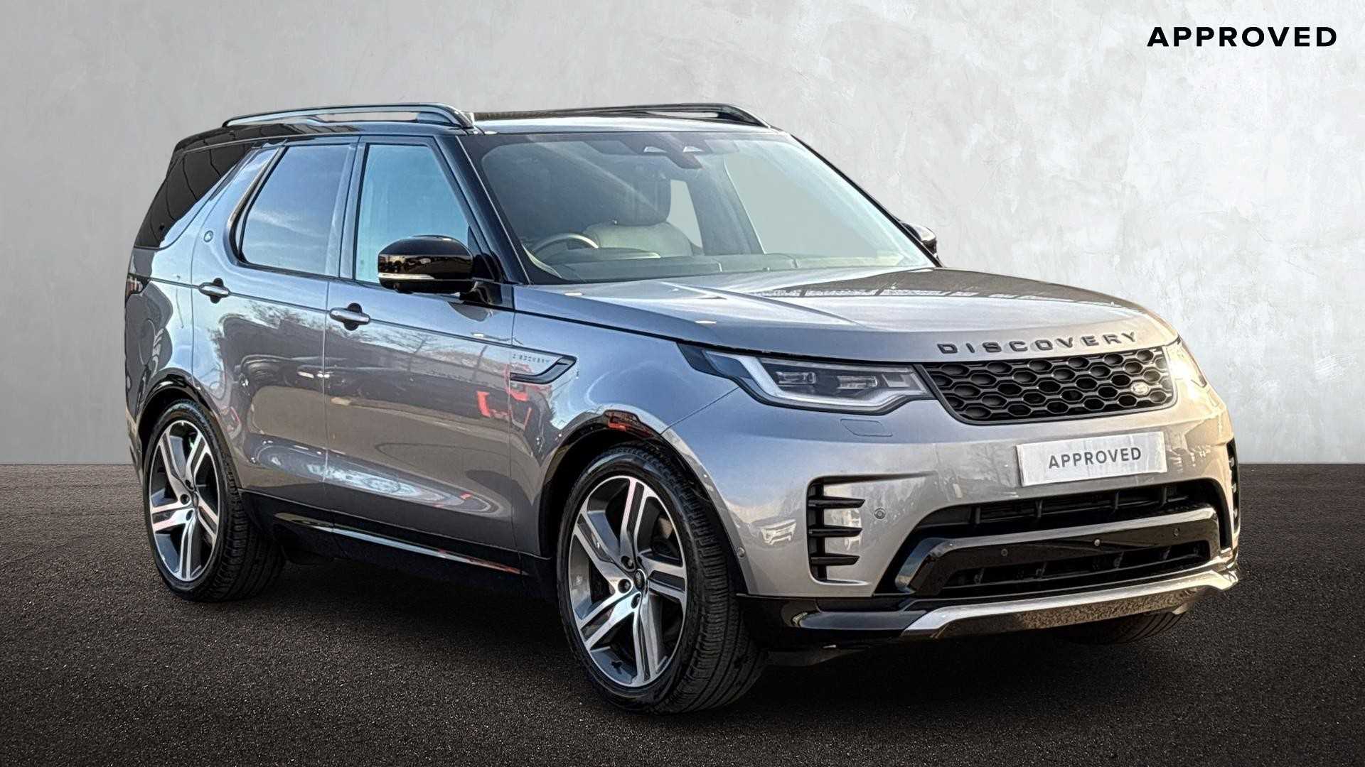 Main listing image - Land Rover Discovery