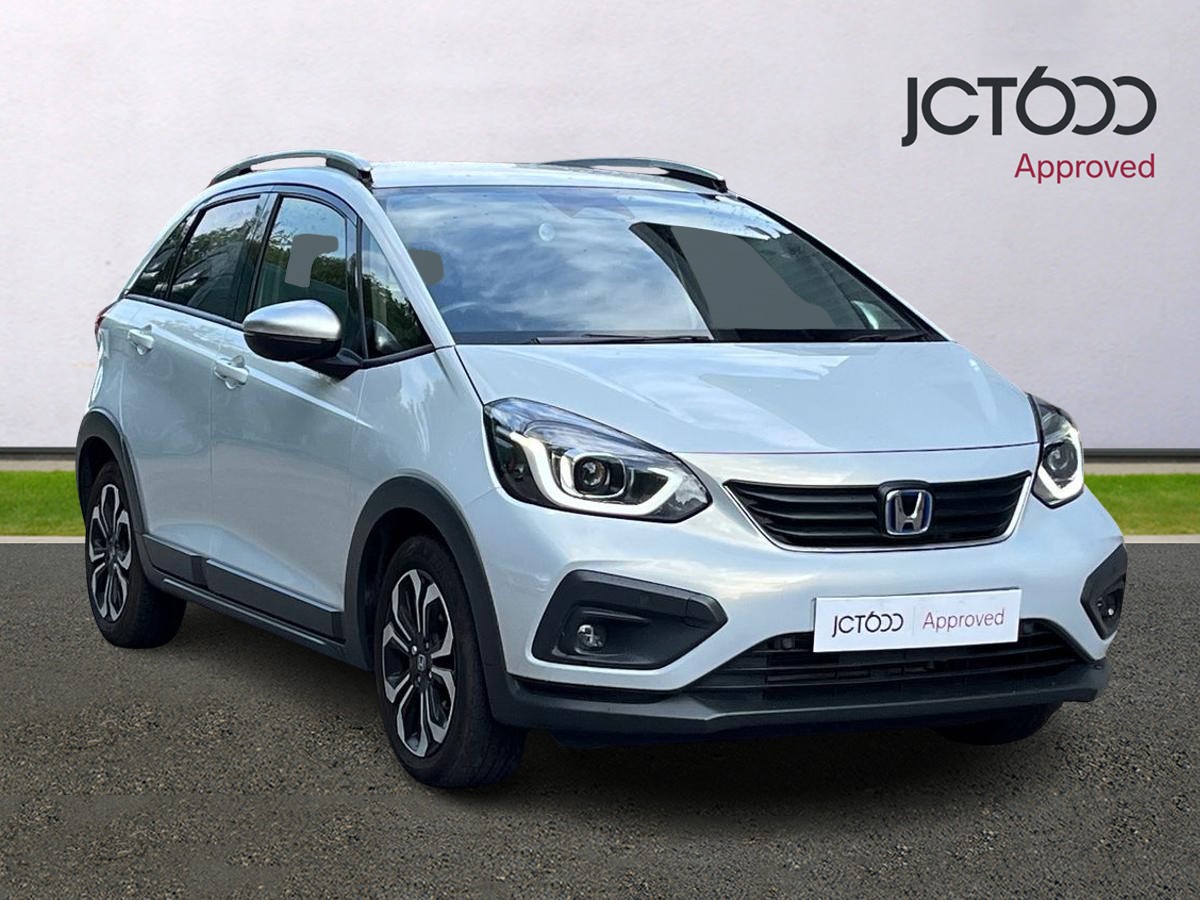 Main listing image - Honda Jazz Crosstar