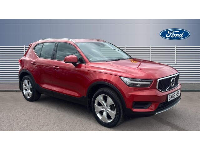 Main listing image - Volvo XC40