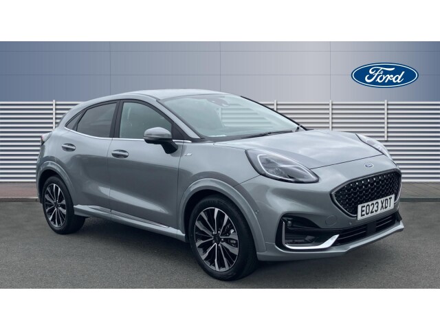 Main listing image - Ford Puma
