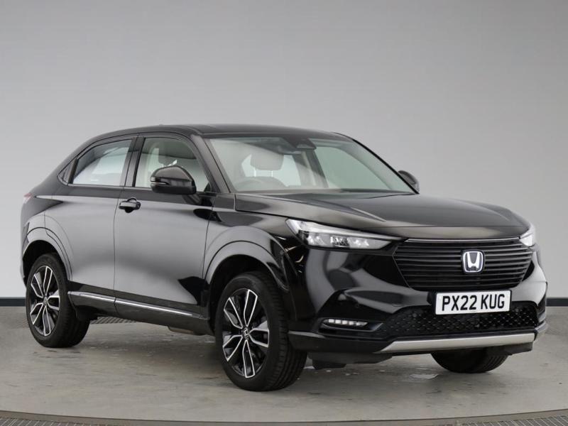 Main listing image - Honda HR-V