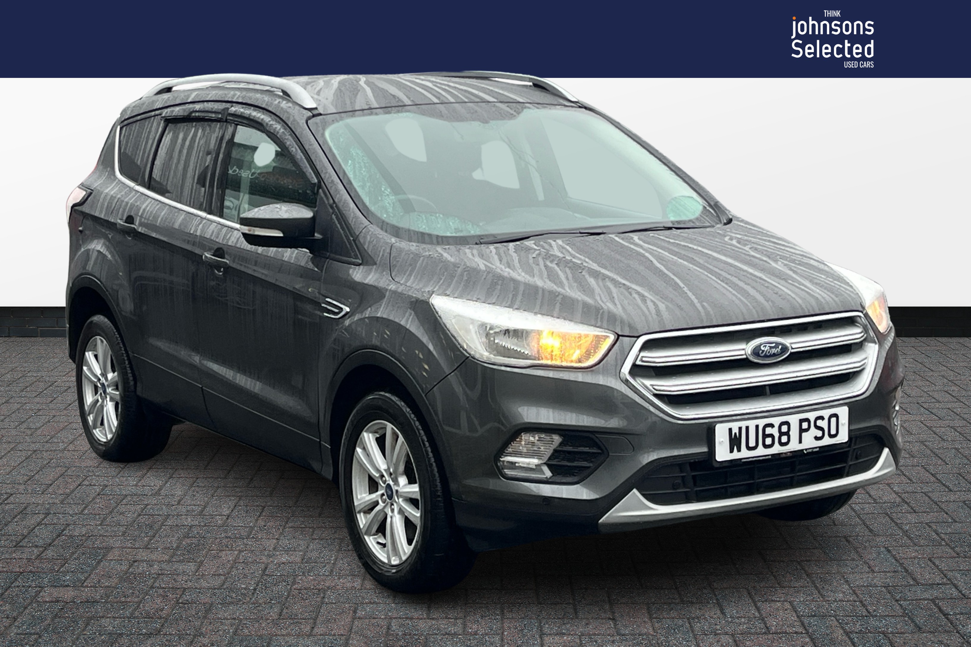 Main listing image - Ford Kuga
