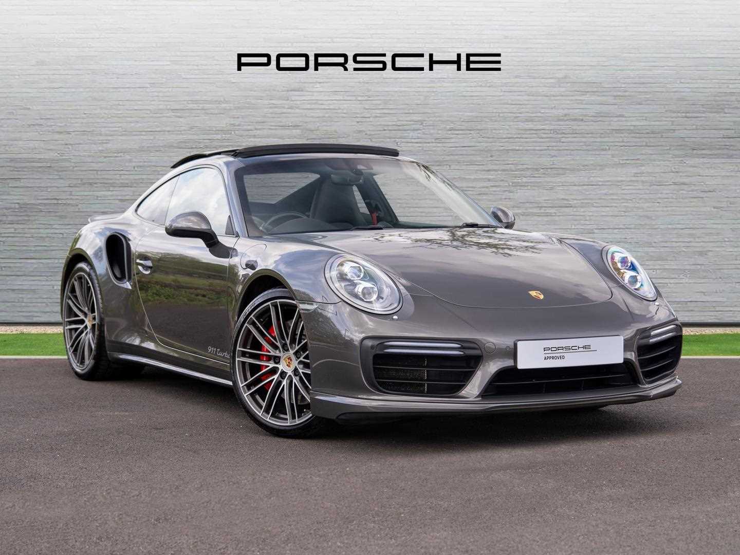 Main listing image - Porsche 911