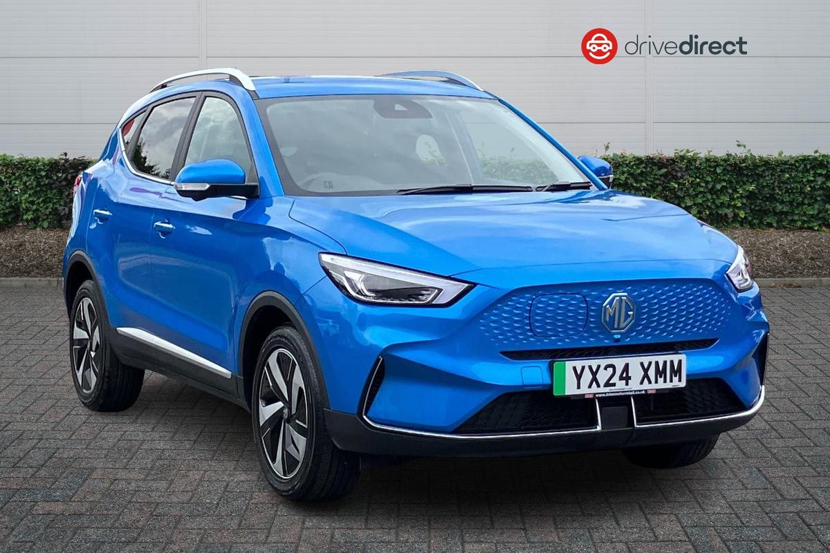 Main listing image - MG ZS EV